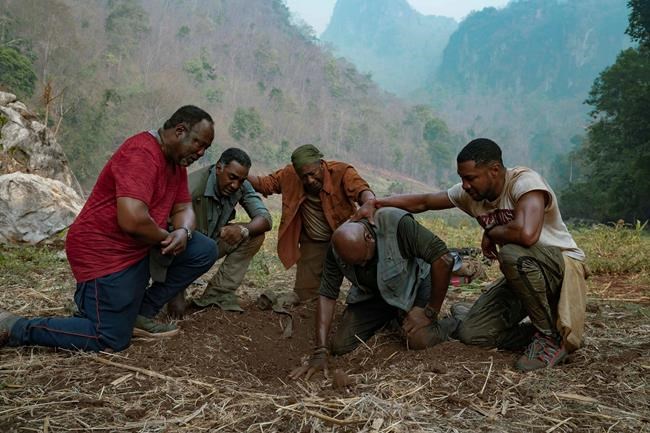 Review: Lee's Vietnam pic is the right movie for right now | iNFOnews.ca Review: Lee's Vietnam pic is the right movie for right now | iNFOnews.ca