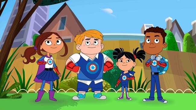 A superhero kid with autism shines in new PBS Kids' series | iNFOnews.ca