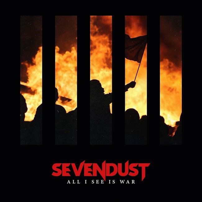 Review: Sevendust polished, heavy and melodic on new album | iNFOnews.ca Review: Sevendust polished, heavy and melodic on new album | iNFOnews.ca