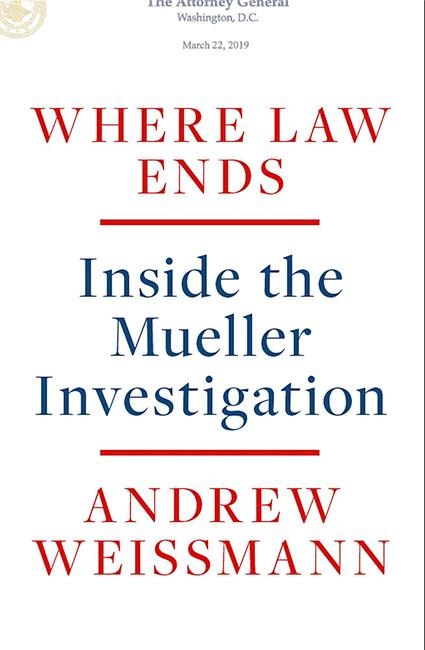 Former Mueller prosecutor writing book on investigation | iNFOnews.ca
