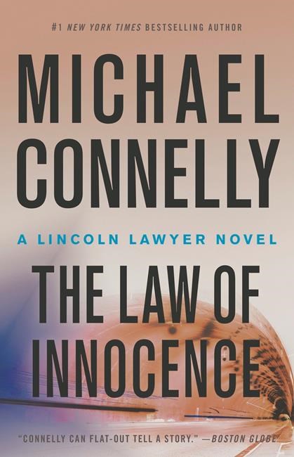 Review: Michael Connelly proves a master of legal thrillers | iNFOnews.ca