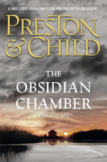 Review: 'The Obsidian Chamber' keeps readers guessing | iNFOnews.ca Review: 'The Obsidian Chamber' keeps readers guessing | iNFOnews.ca