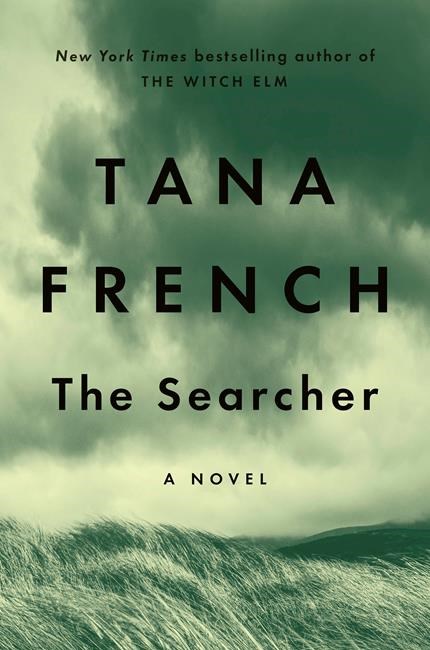 Review: French's 'The Searcher' offers vivid, poetic prose | iNFOnews.ca Review: French's 'The Searcher' offers vivid, poetic prose | iNFOnews.ca