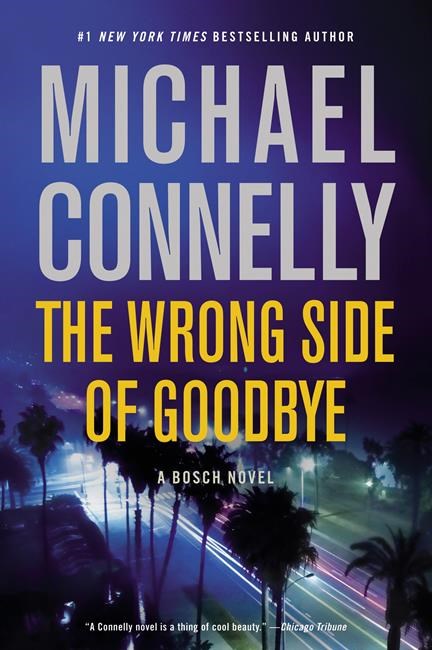 Review: 'Wrong Side of Goodbye' is masterful crime novel | iNFOnews.ca