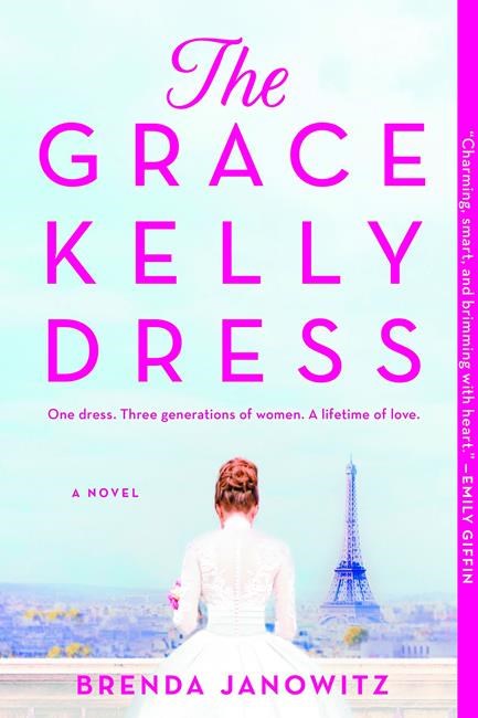 Review: 'Grace Kelly Dress' redefines storybook ending | iNFOnews.ca Review: 'Grace Kelly Dress' redefines storybook ending | iNFOnews.ca