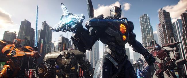 'Pacific Rim: Uprising' dethrones 'Black Panther' | iNFOnews.ca 'Pacific Rim: Uprising' dethrones 'Black Panther' | iNFOnews.ca