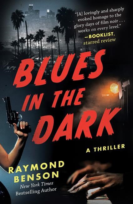 Review: 'Blues in the Dark' is compelling crime novel | iNFOnews.ca