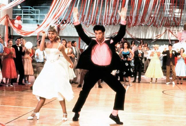 ‘Dark Knight,’ ‘Grease’ added to National Film Registry | iNFOnews.ca