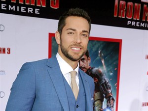 Zachary Levi and Krysta Rodriguez heading to Broadway in 'First Date' | iNFOnews.ca CP23430226