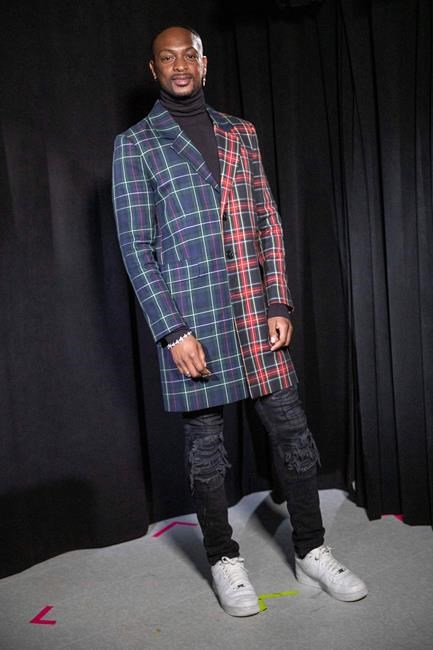 Fashion's LaQuan Smith embraces that Champagne lifestyle | iNFOnews.ca