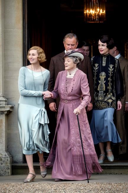 Review: 'Downton Abbey' film is stately but too safe | iNFOnews.ca Review: 'Downton Abbey' film is stately but too safe | iNFOnews.ca
