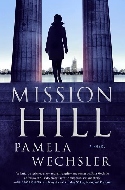Book Review: 'Mission Hill' by Pamela Wechsler | iNFOnews.ca Book Review: 'Mission Hill' by Pamela Wechsler | iNFOnews.ca