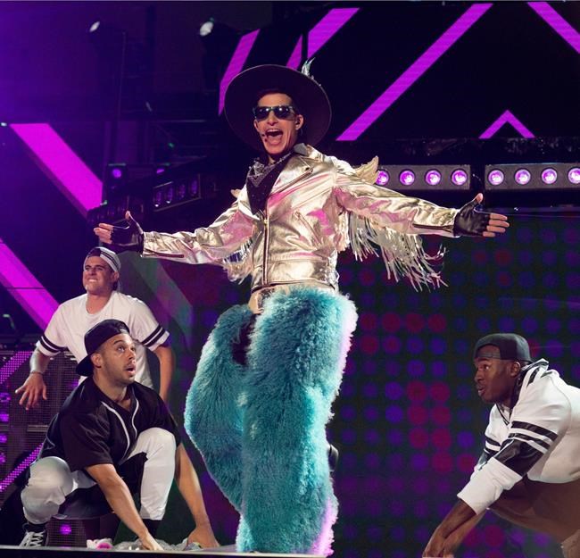 Review: A mixtape of music parody, 'Popstar' cranks it to 11 | iNFOnews.ca