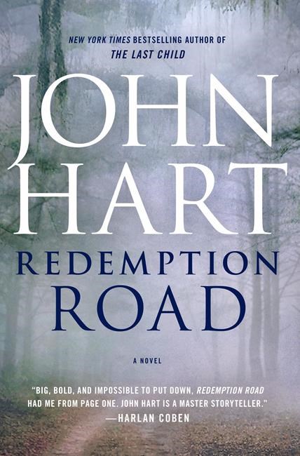 Book Review: 'Redemption Road' by John Hart | iNFOnews.ca