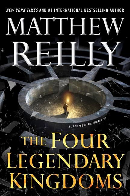 Review: 'Four Legendary Kingdoms' is complex saga | iNFOnews.ca