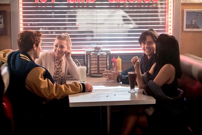 'Riverdale' to receive award from gay rights education group | iNFOnews.ca