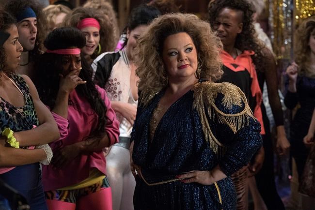 Review: Melissa McCarthy can't save flat 'Life of the Party' | iNFOnews.ca