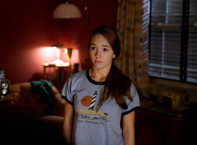 Holly Taylor shines as Russian spies' all-American daughter | iNFOnews.ca Holly Taylor shines as Russian spies' all-American daughter | iNFOnews.ca