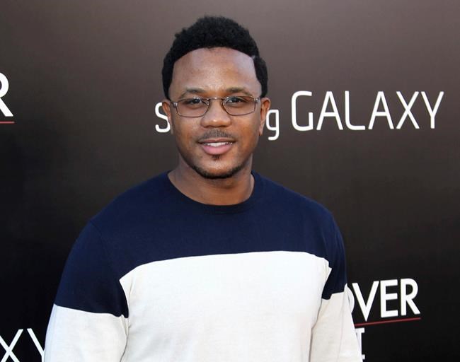 Actor Hosea Chanchez alleges abuse by college ex-official | iNFOnews.ca CP616190094