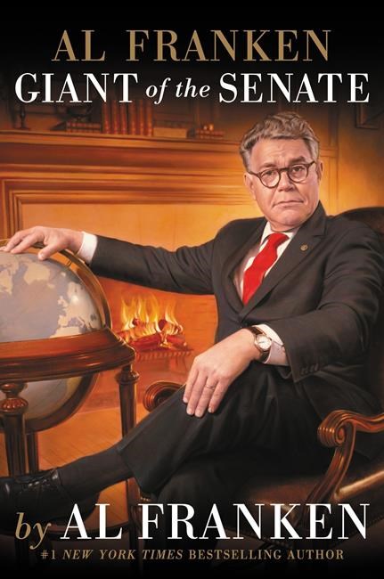 Review: Al Franken writes about his years in the Senate | iNFOnews.ca Review: Al Franken writes about his years in the Senate | iNFOnews.ca