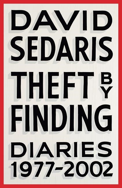 Review: David Sedaris wants you to read his diaries | iNFOnews.ca