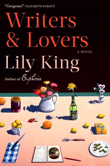 New novel by Lily King tracks a writer's love life | iNFOnews.ca
