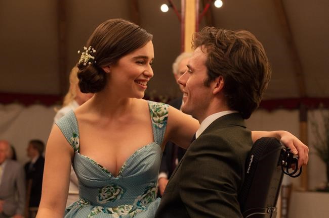 'Me Before You,' a storybook romance in superhero season | iNFOnews.ca