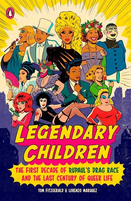 Review: Authors take readers through the history of drag | iNFOnews.ca