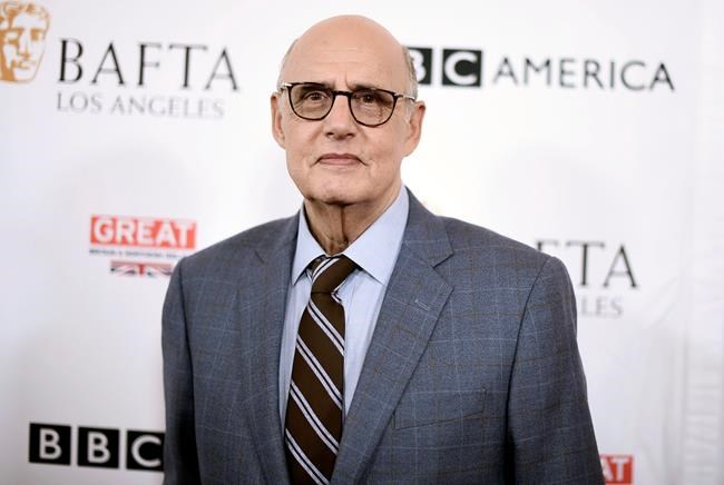 The Latest: Jeffrey Tambor decries ouster from 'Transparent' | iNFOnews.ca The Latest: Jeffrey Tambor decries ouster from 'Transparent' | iNFOnews.ca