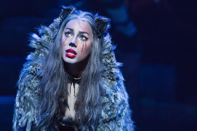 Review: The hairball that is 'Cats' returns to Broadway | iNFOnews.ca Review: The hairball that is 'Cats' returns to Broadway | iNFOnews.ca