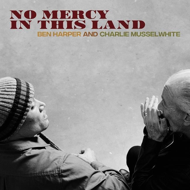 Review: Ben Harper, Charlie Musselwhite stage blues reunion | iNFOnews.ca Review: Ben Harper, Charlie Musselwhite stage blues reunion | iNFOnews.ca