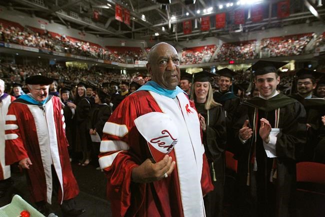 Temple University reconsidering Bill Cosby's honorary degree | iNFOnews.ca