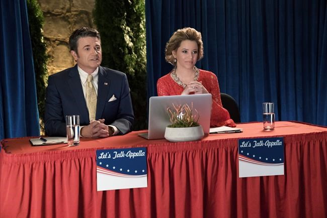 Review: 'Pitch Perfect 3' not the high note of the series | iNFOnews.ca