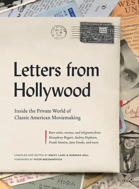 Review: 'Letters from Hollywood' is a movie nerd's dream | iNFOnews.ca
