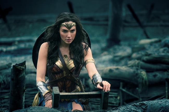 Review: 'Wonder Woman' film and star live up to the name | iNFOnews.ca