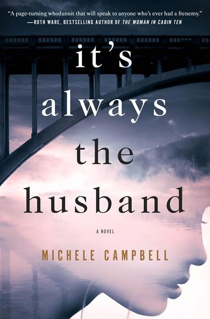 Review: "It's Always the Husband" is riveting novel | iNFOnews.ca