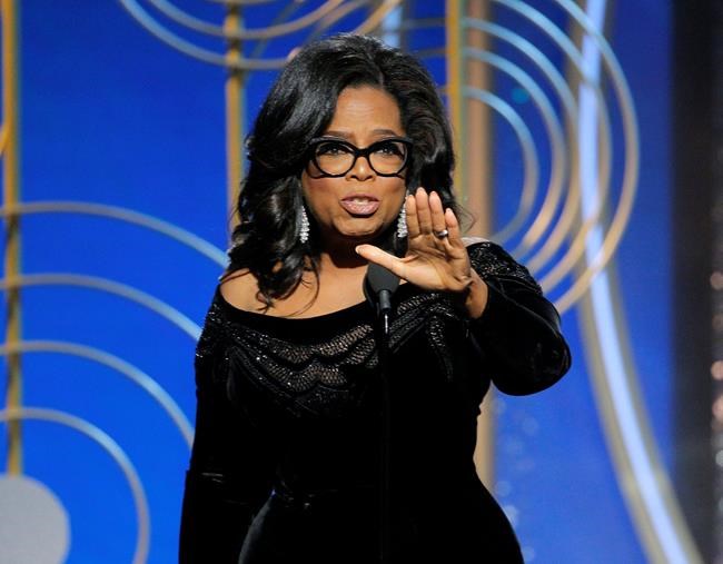 Oprah in 2020? Allies send mixed messages on her future | iNFOnews.ca Oprah in 2020? Allies send mixed messages on her future | iNFOnews.ca