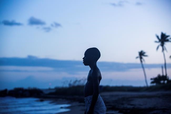 The 3 stars of 'Moonlight' share a role and a breakthrough | iNFOnews.ca CP1959198421