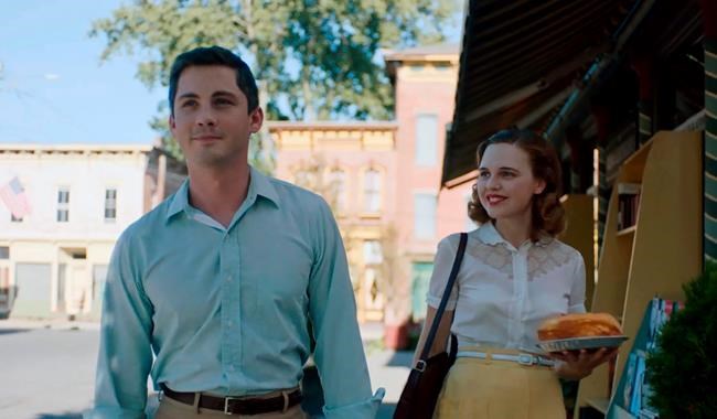 Review: Elisabeth Moss as Shirley Jackson in 'Shirley' | iNFOnews.ca