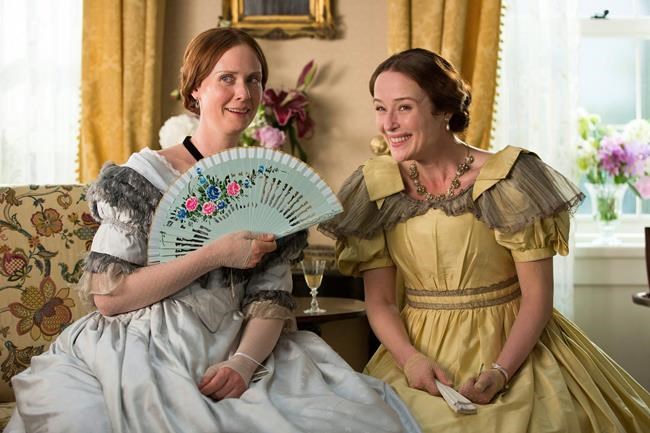 Review: Emily Dickinson tale 'A Quiet Passion' burns bright | iNFOnews.ca