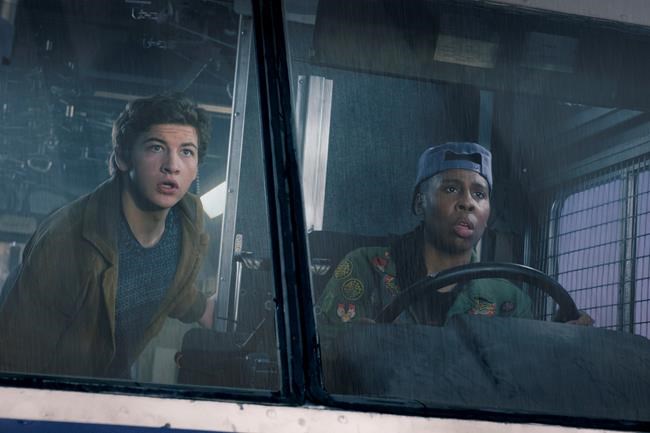 'Ready Player One' Review: Spielberg goes back to the future | iNFOnews.ca