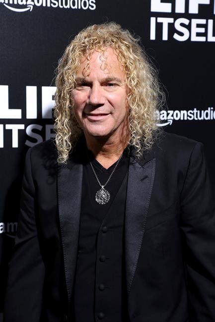 Bon Jovi's David Bryan on Broadway again, livin' on a prayer | iNFOnews.ca