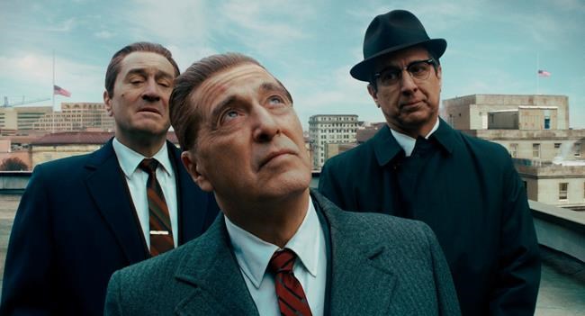 Netflix says more than 26M watched 'The Irishman' in 7 days | iNFOnews.ca Netflix says more than 26M watched 'The Irishman' in 7 days | iNFOnews.ca