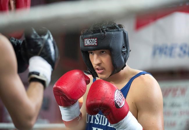 Review: In 'Bleed for This,' a comeback times two | iNFOnews.ca Review: In 'Bleed for This,' a comeback times two | iNFOnews.ca