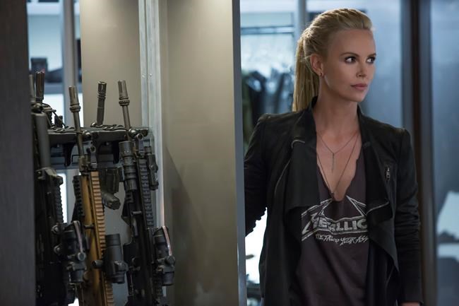 Review: 'Fate of the Furious' ups action, dials down story | iNFOnews.ca Review: 'Fate of the Furious' ups action, dials down story | iNFOnews.ca