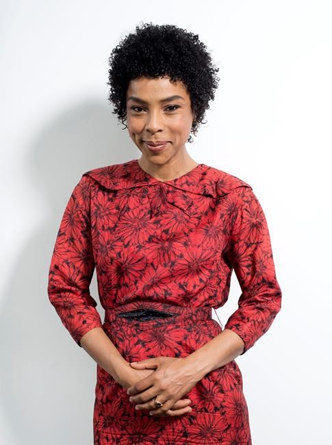 Sophie Okonedo puts body, soul and sweater into 'Crucible' | iNFOnews.ca