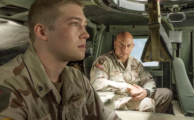 Review: 'Billy Lynn's Long Halftime Walk' is a mesmeric trip | iNFOnews.ca