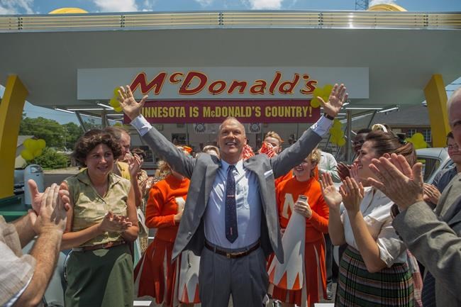 Review: In 'The Founder,' cutthroat big business, supersized | iNFOnews.ca Review: In 'The Founder,' cutthroat big business, supersized | iNFOnews.ca