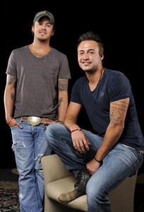 Simple math: Country group Love and Theft start over, yet again, as duo with self-titled album | iNFOnews.ca