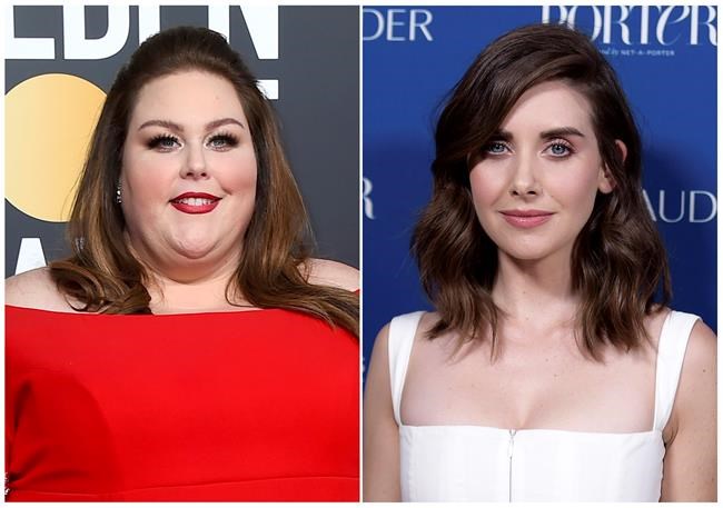 Chrissy Metz, Alison Brie shut down rumour about insult | iNFOnews.ca